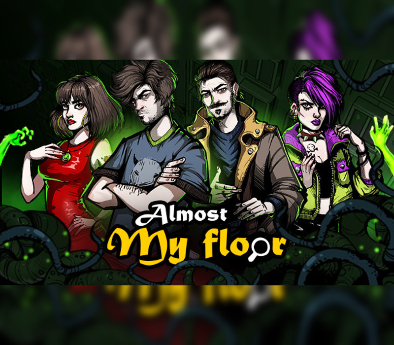 

Almost My Floor Steam CD Key