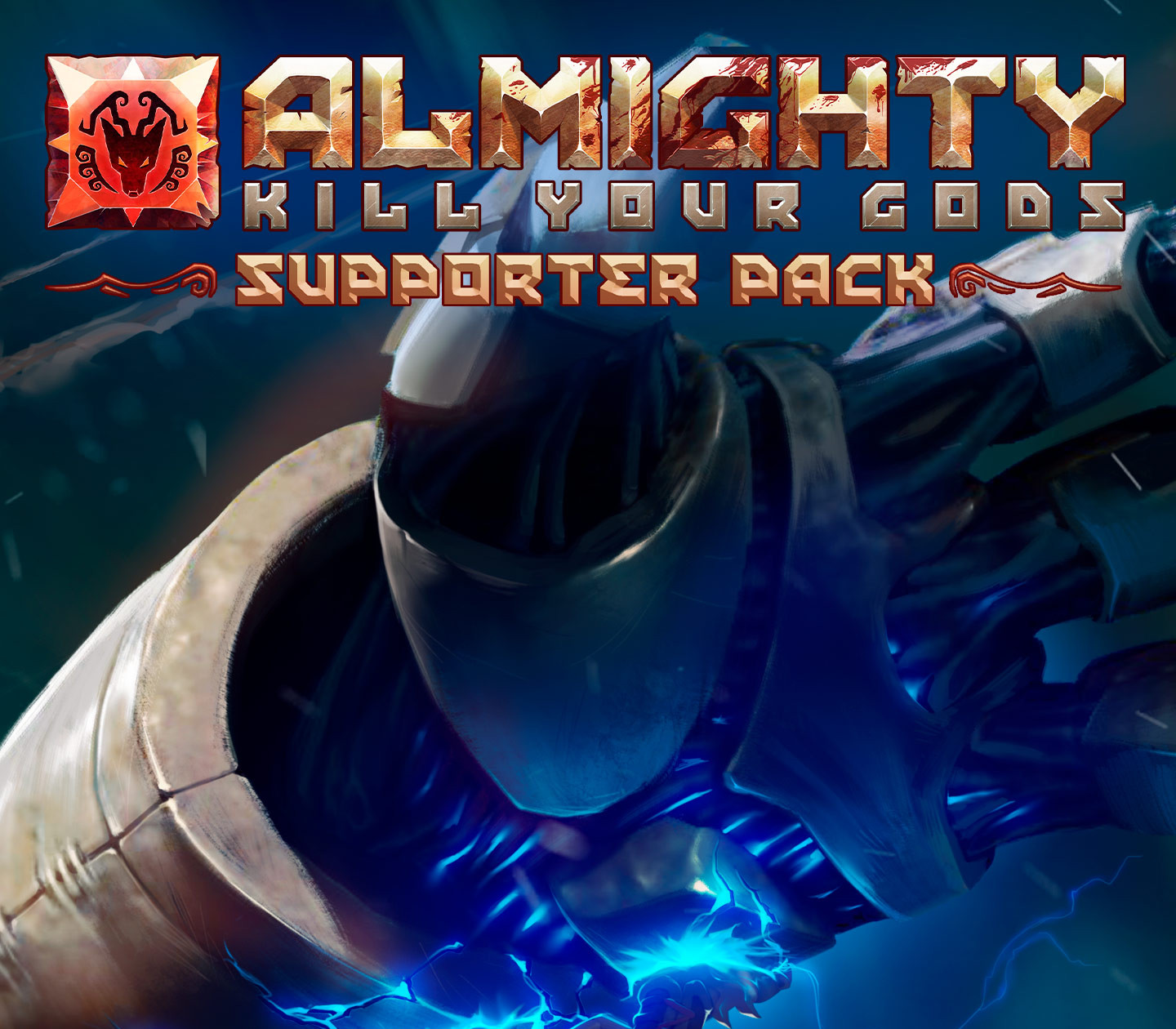 

Almighty: Kill Your Gods - Supporters Pack DLC Steam CD Key