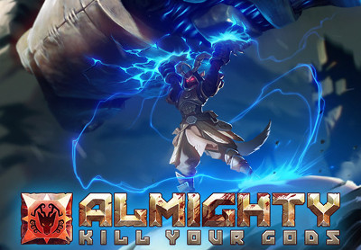 Almighty: Kill Your Gods Steam CD Key