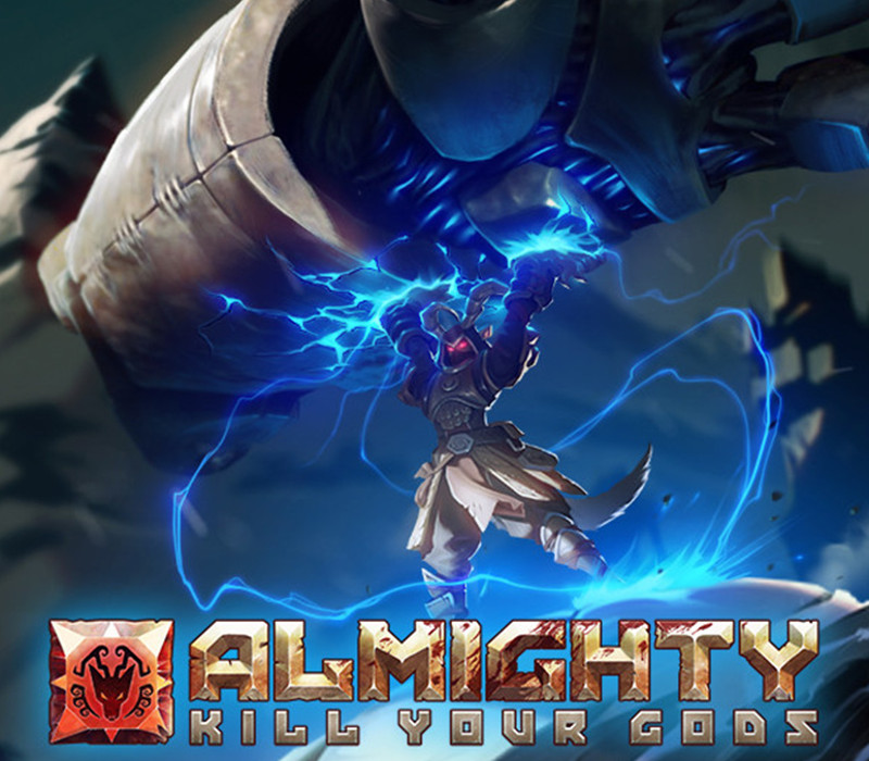 Almighty: Kill Your Gods Steam CD Key