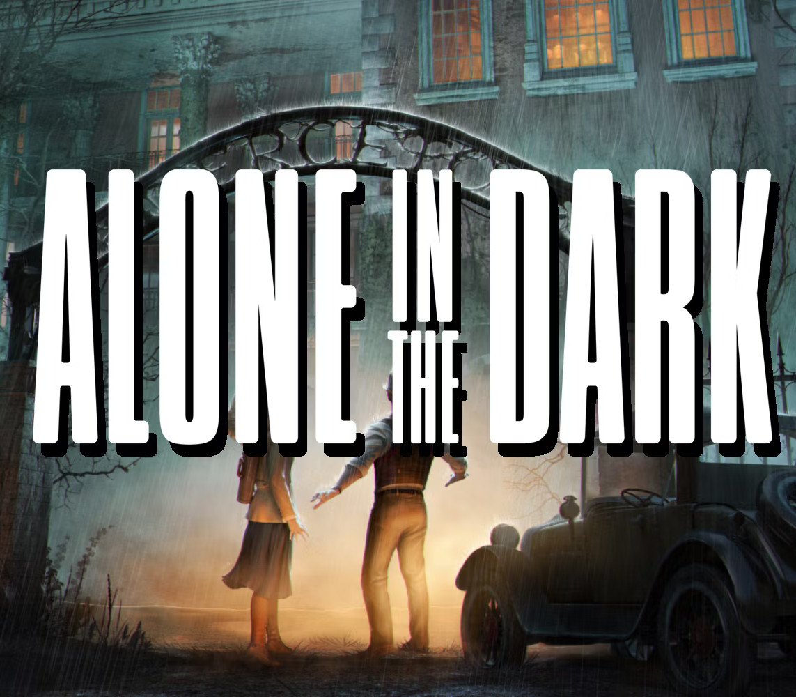 cover Alone in the Dark Xbox Series X|S Account