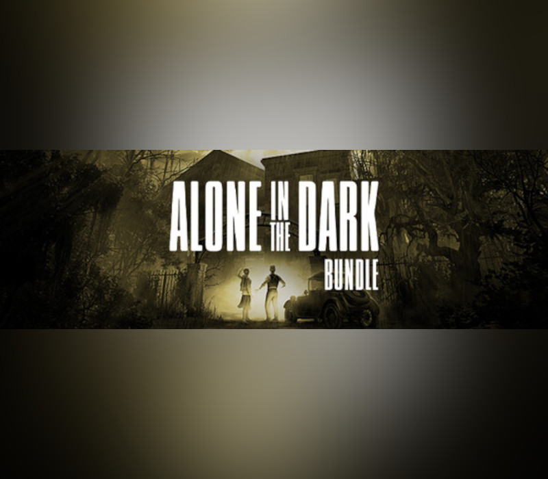 

Alone in the Dark Bundle PC Steam CD Key