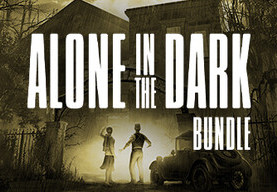 Alone in the Dark Bundle PC Steam CD Key screenshot 2