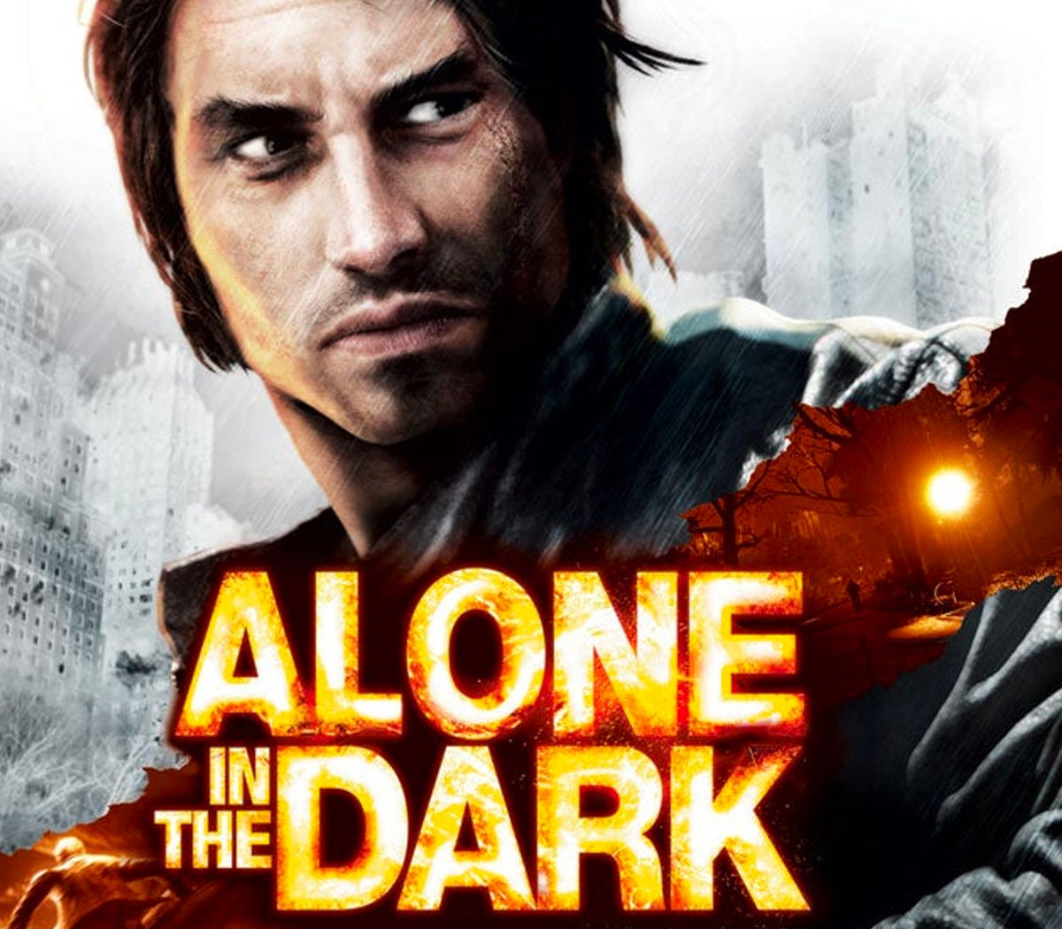 

Alone in the Dark (2008) EU Steam CD Key