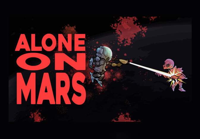 Alone On Mars Steam CD Key