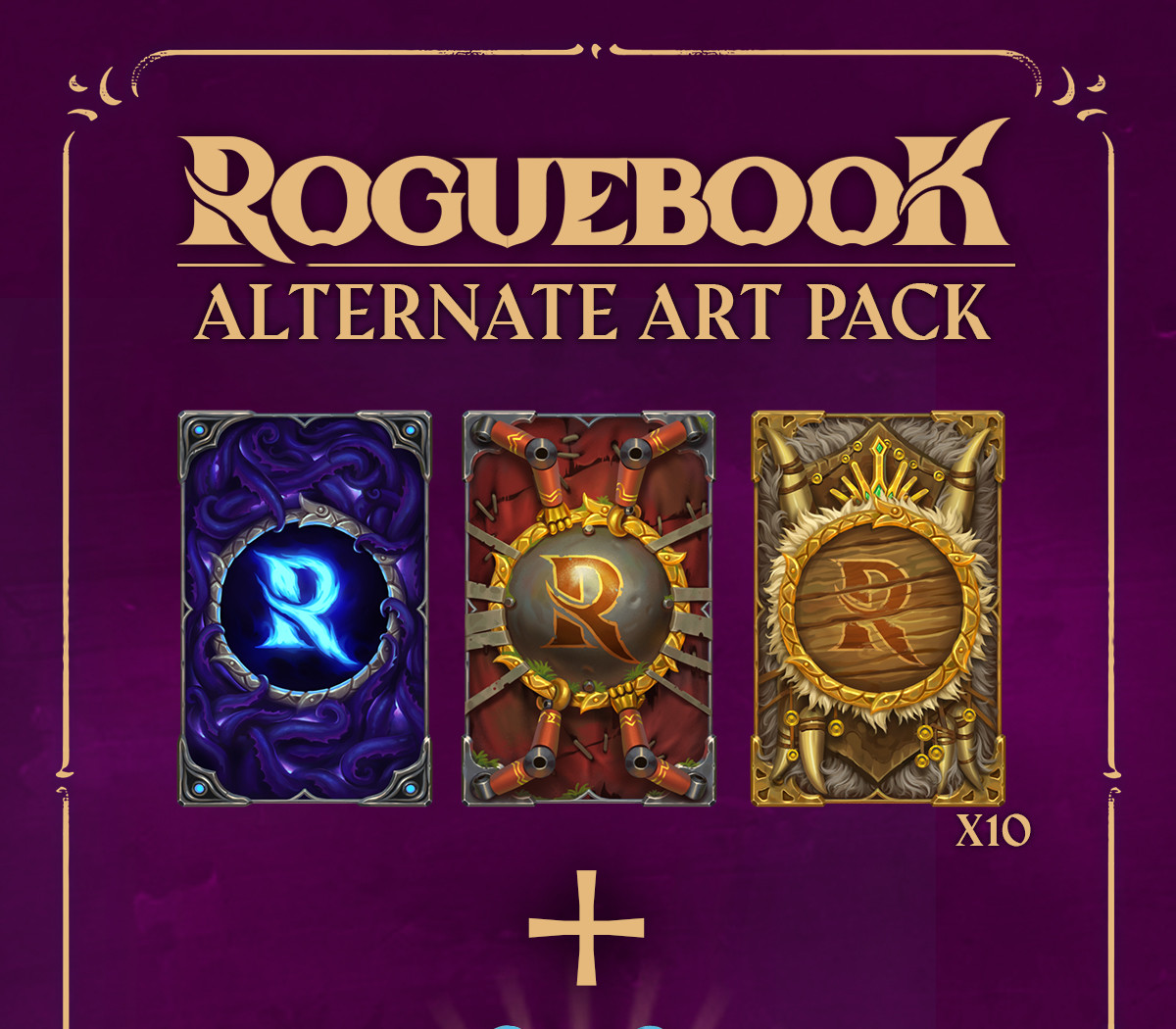 

Roguebook - Alternate Art Pack DLC Steam CD Key