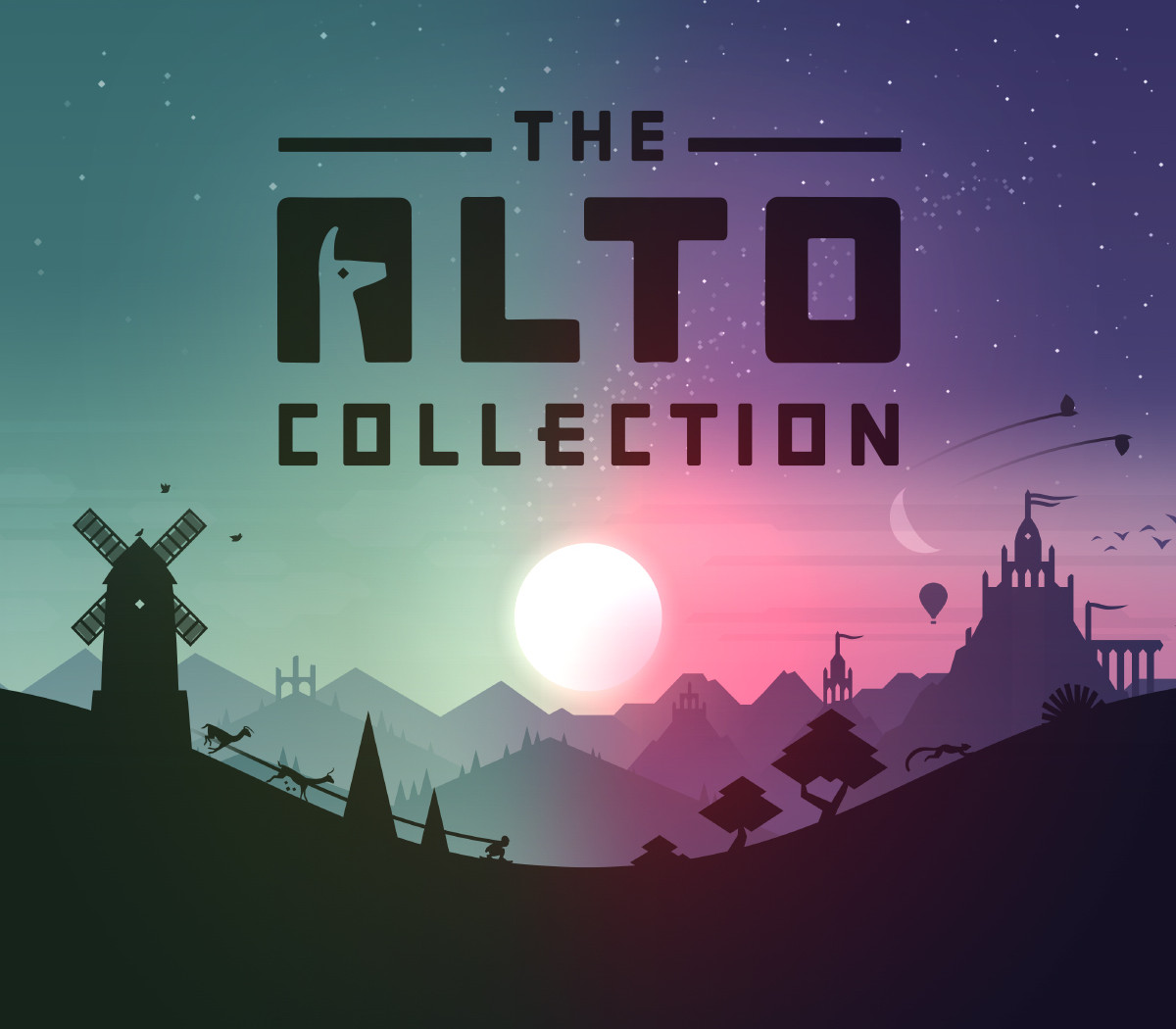 The Alto Collection PC Epic Games Account