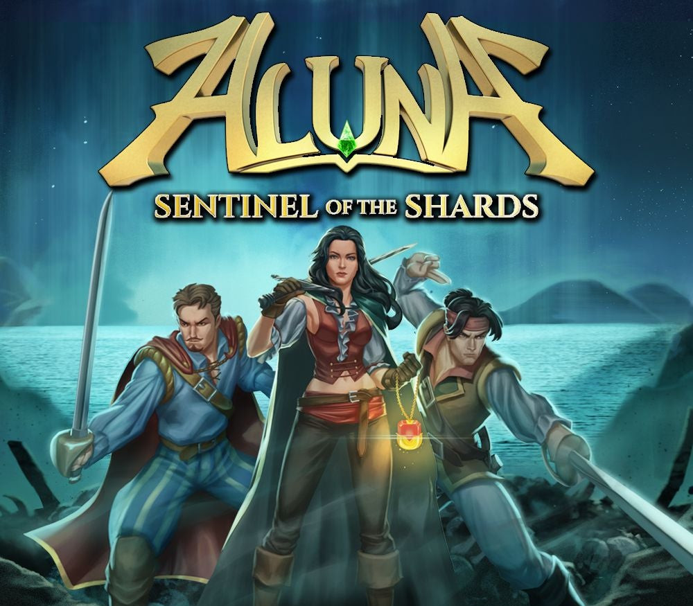 

Aluna: Sentinel of the Shards Steam CD Key