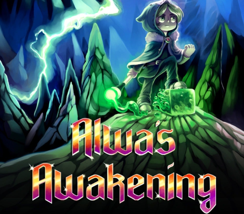 Alwa's Awakening EU PC Steam CD Key