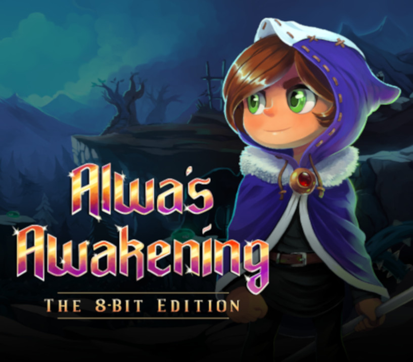 

Alwa's Awakening - The 8-Bit Edition DLC Steam CD Key