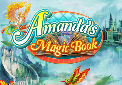 Amanda's Magic Book Itch.io Activation Link