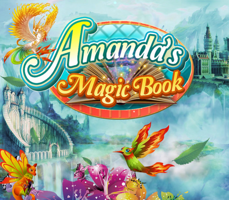 

Amanda's Magic Book Itch.io Activation Link