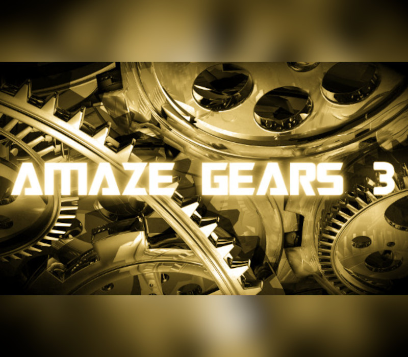 

aMAZE Gears 3 Steam CD Key