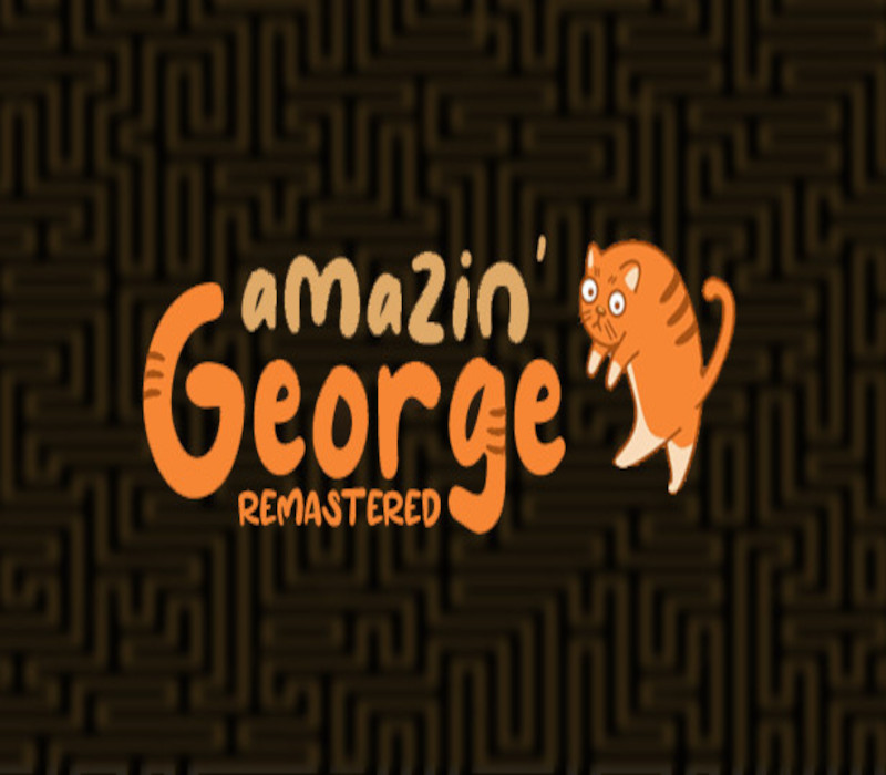 

amazin' George Remastered Steam CD Key