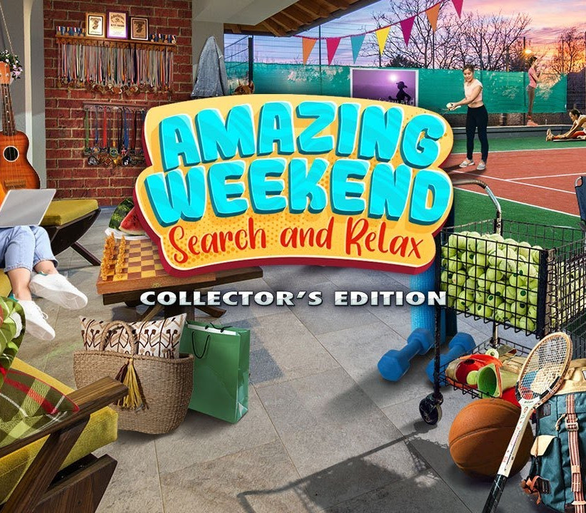 

Amazing Weekend - Search and Relax Collector's Edition Steam CD Key