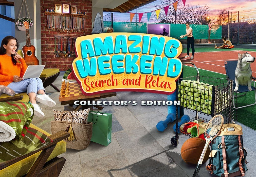 Amazing Weekend - Search and Relax Collector's Edition Steam CD Key screenshot 1