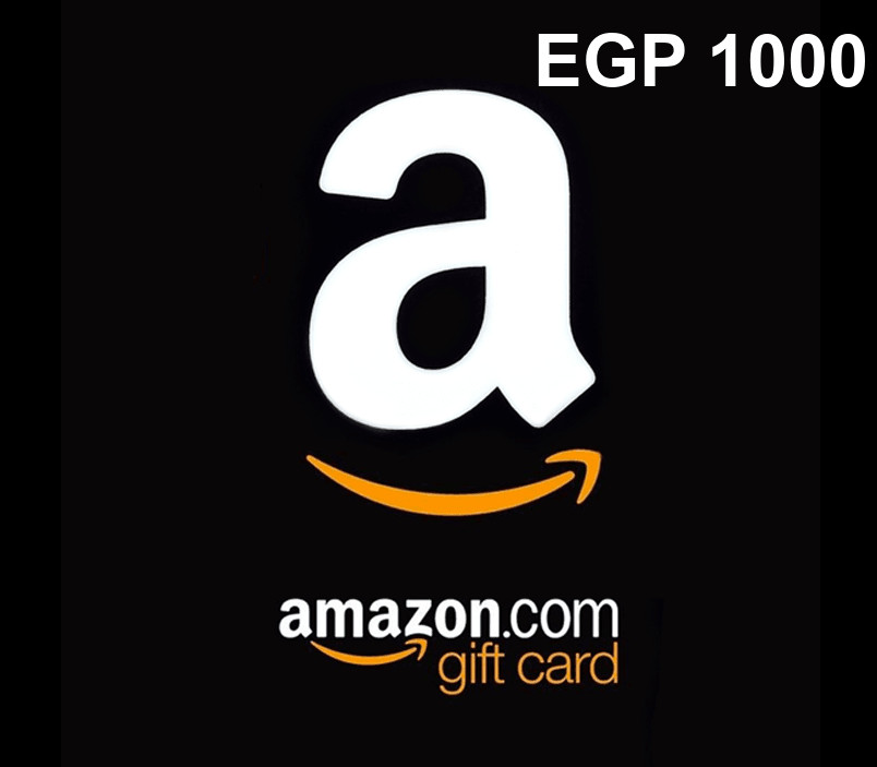 

Amazon 1000 EGP Gift Card EG