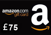 Amazon £75 Gift Card UK