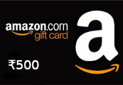 Amazon ₹500 Gift Card IN