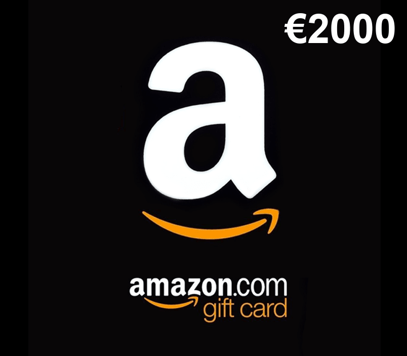 

Amazon €2000 Gift Card AT