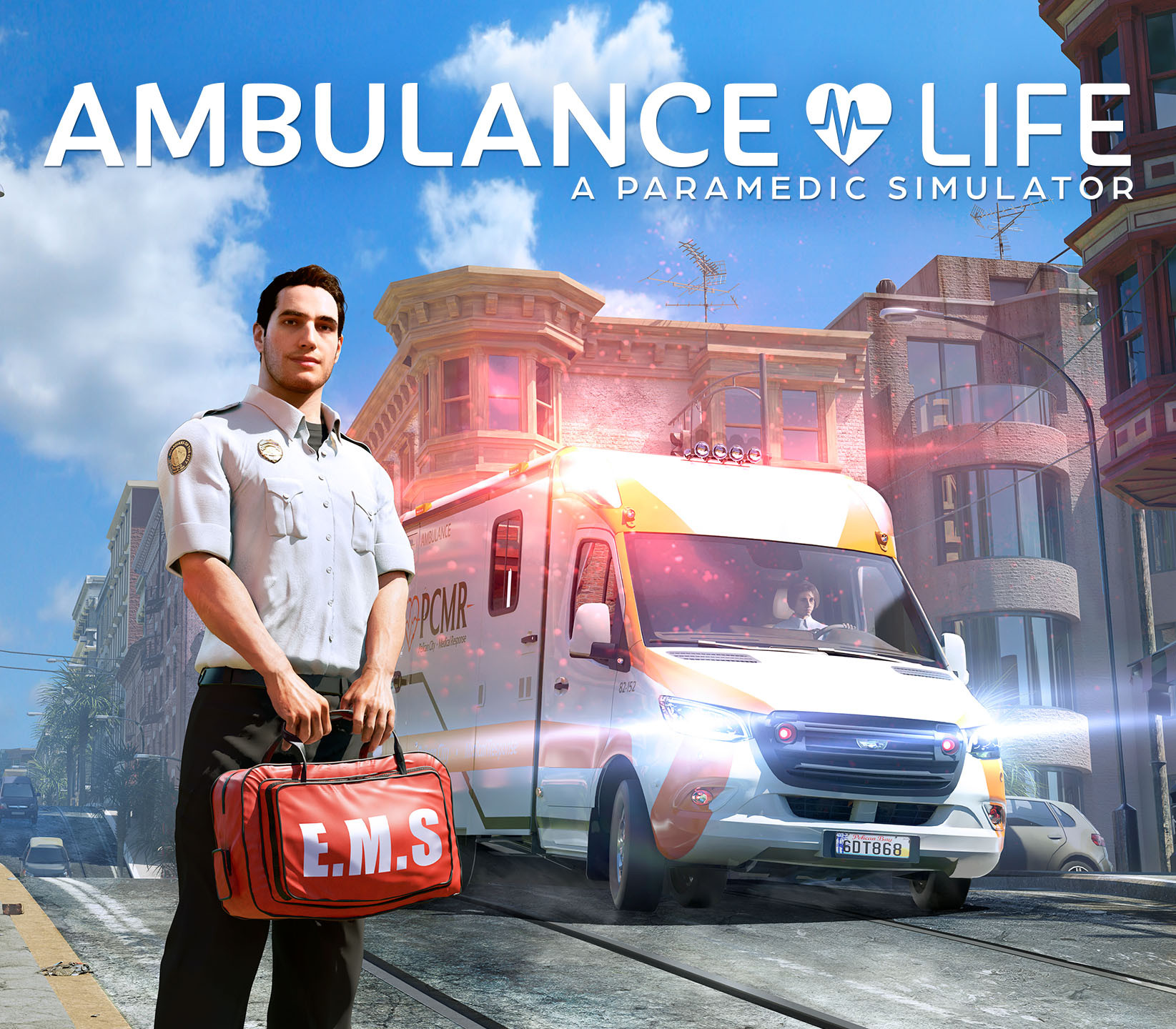 

Ambulance Life: A Paramedic Simulator PRE-ORDER EU PC Steam CD Key