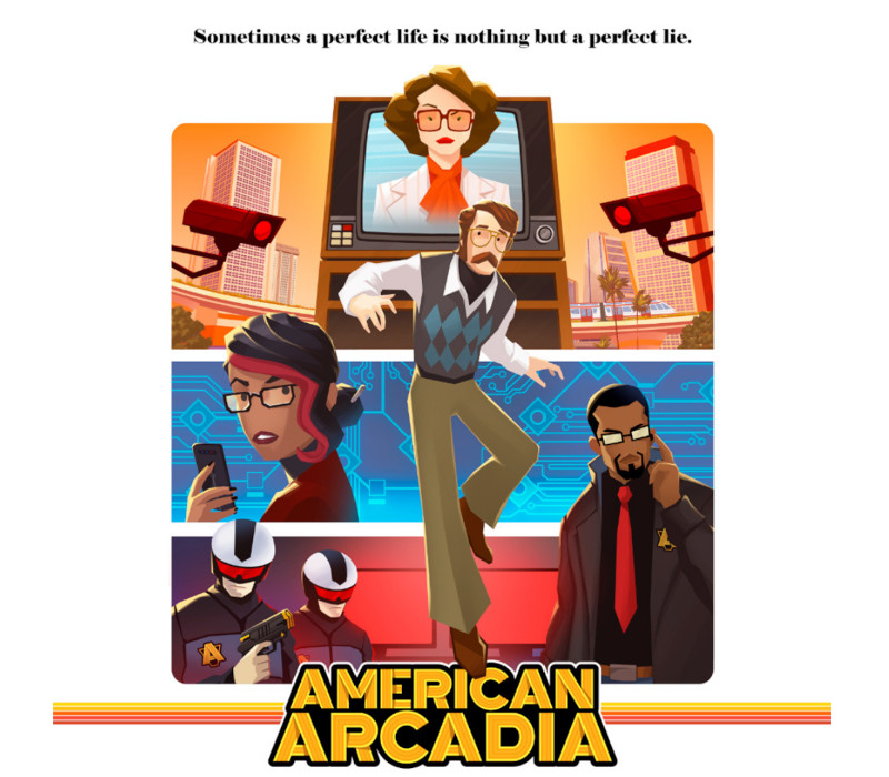 American Arcadia Steam