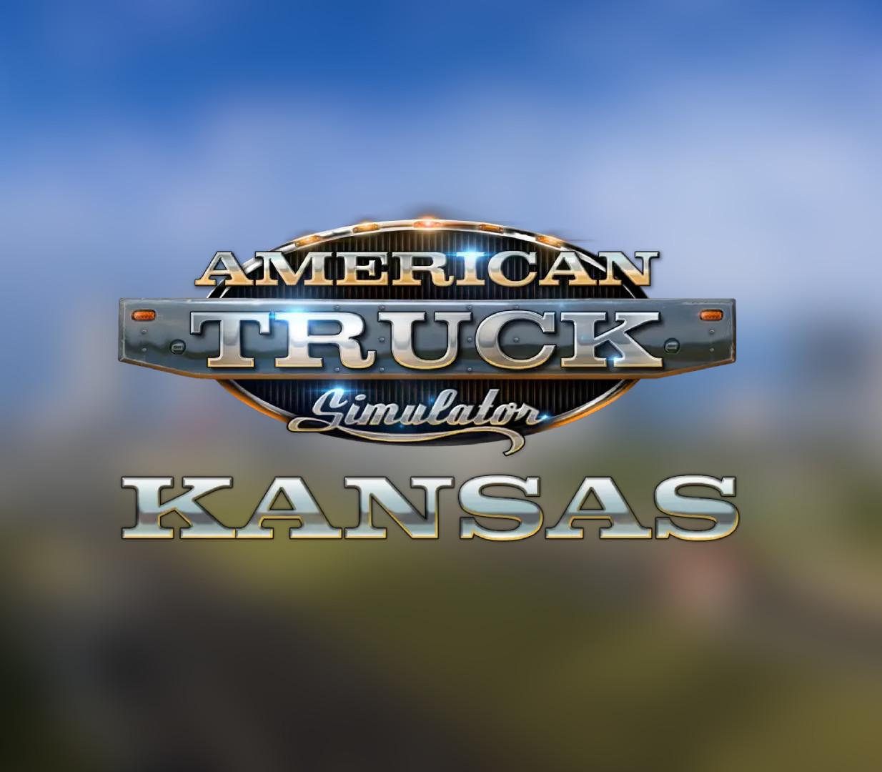 

American Truck Simulator - Kansas DLC Steam CD Key