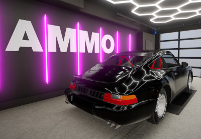 Car Detailing Simulator - AMMO NYC DLC Steam CD Key