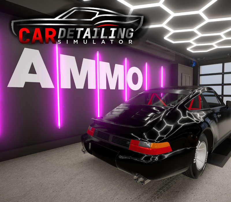 

Car Detailing Simulator - AMMO NYC DLC Steam CD Key