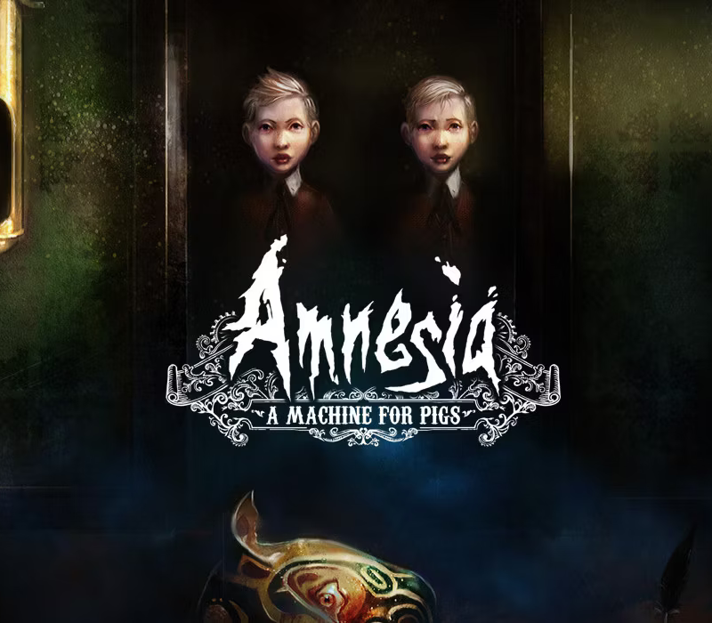 

Amnesia: A Machine for Pigs EU PC Steam CD Key