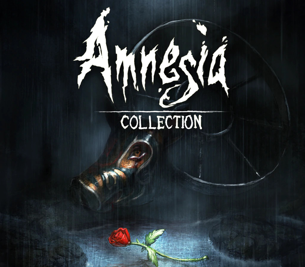 

Amnesia Collection EU XBOX One CD Key