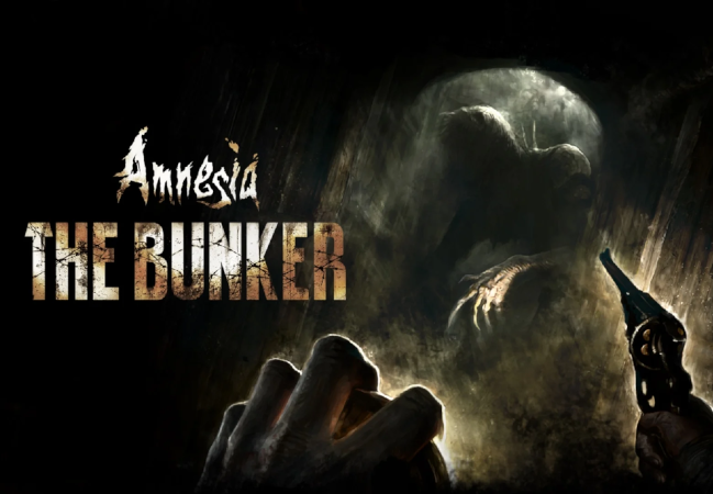 Amnesia: The Bunker AR XBOX One / Xbox Series X,S / Windows 10 CD Key