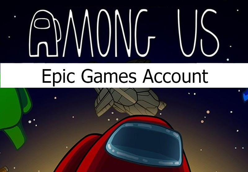 Among Us Epic Games Account