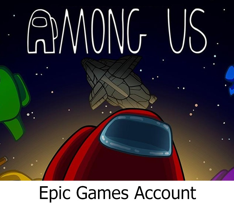 

Among Us Epic Games Account