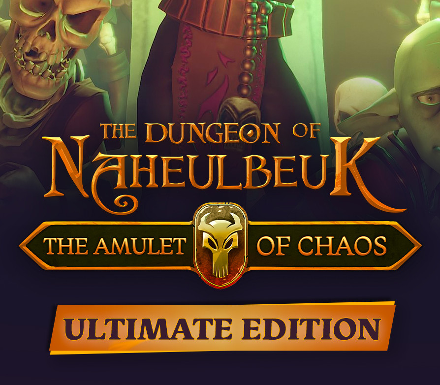 The Dungeon Of Naheulbeuk: The Amulet Of Chaos Ultimate Edition Steam