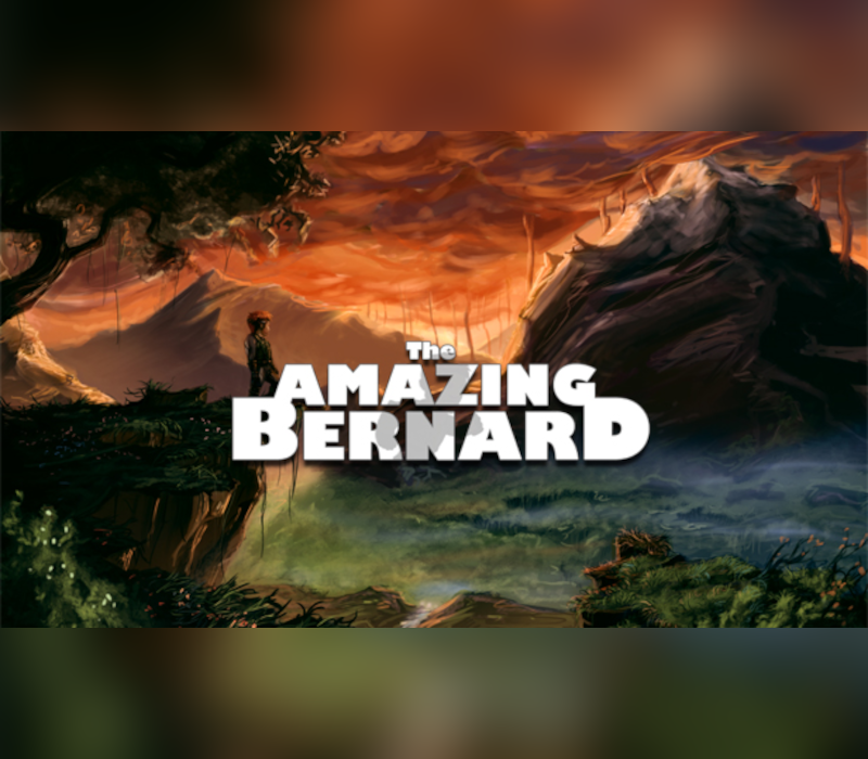 

The Amazing Bernard EU PC Steam CD Key