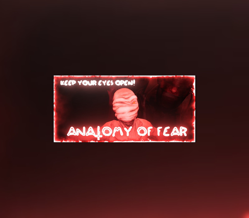 

Anatomy Of Fear Steam CD Key