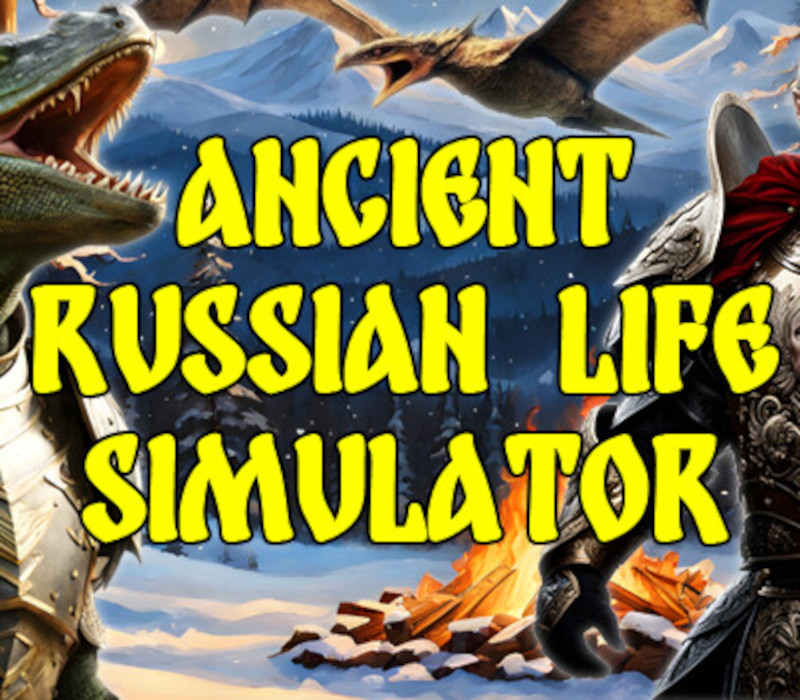 

Ancient Russian Life Simulator EU Steam CD Key