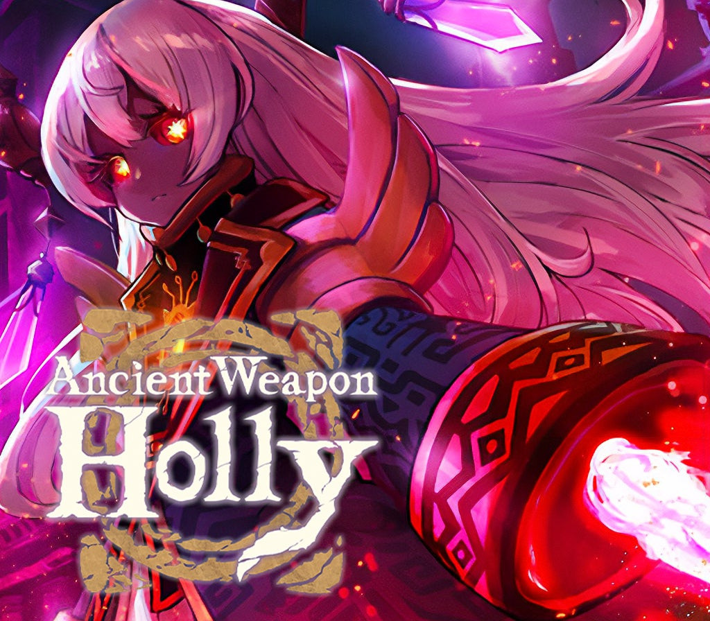 Ancient Weapon Holly Steam