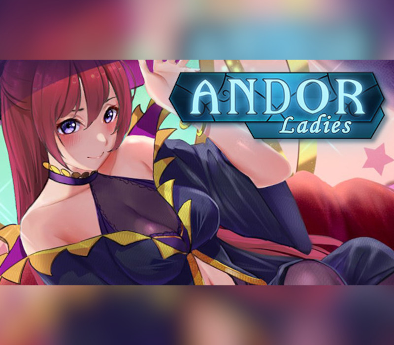 

ANDOR Ladies Steam CD Key