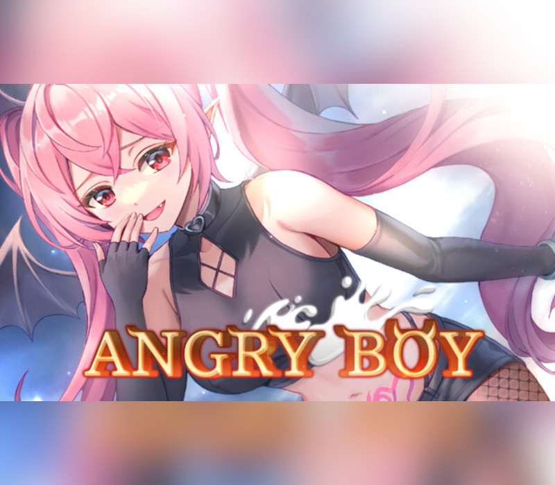 Angry Boy PC Steam CD Key