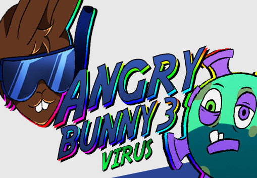 Angry Bunny 3: Virus Steam CD Key
