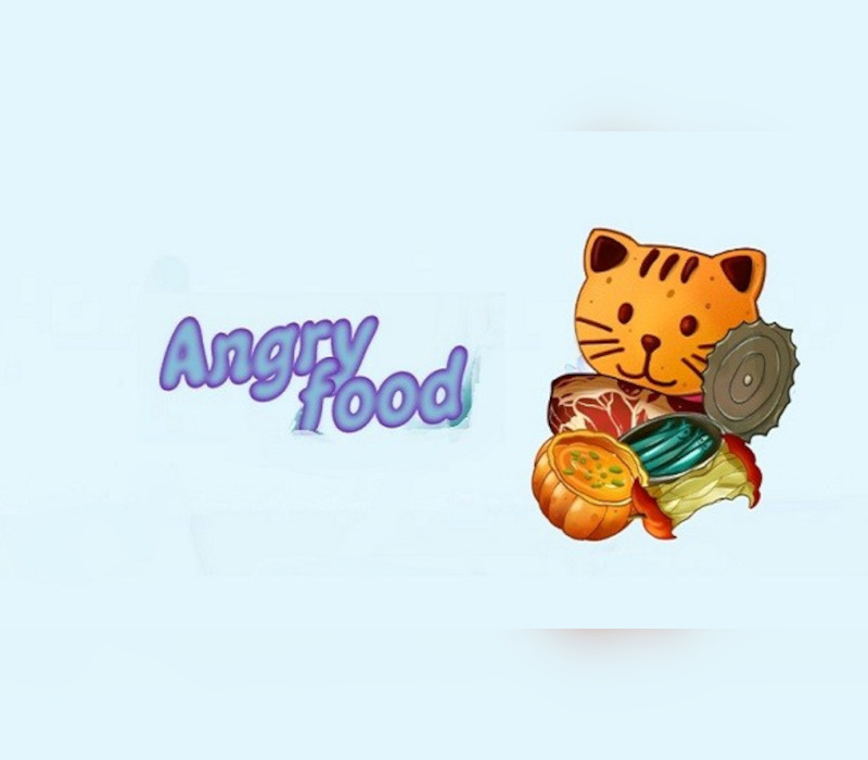 

Angry food Steam CD Key