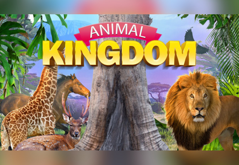 Animal Kingdom Steam CD Key