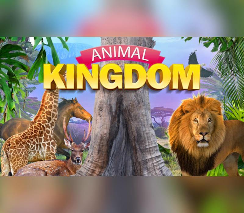 Animal Kingdom Steam CD Key