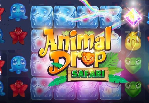 Animal Drop Safari Steam CD Key