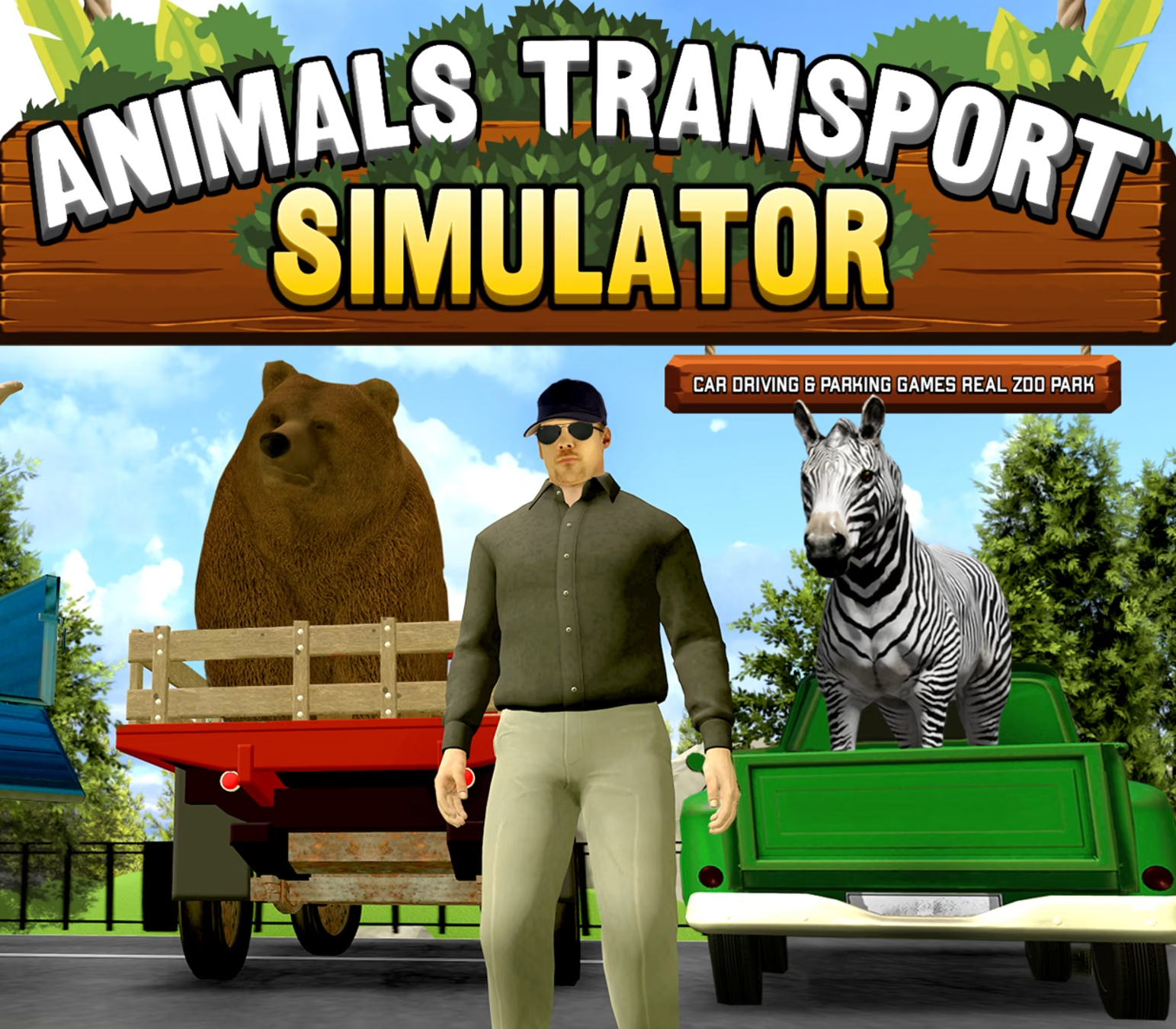 

Animals Transport Simulator Steam CD Key