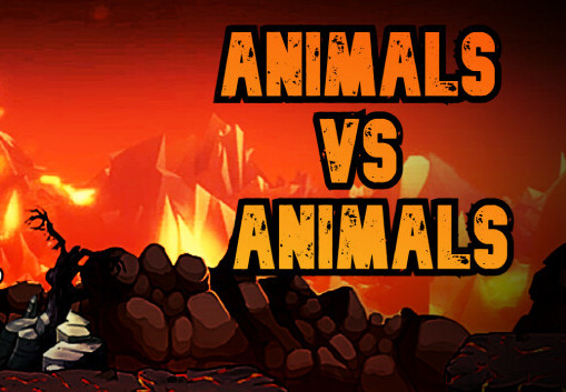Animals vs Animals PC Steam CD Key screenshot 1