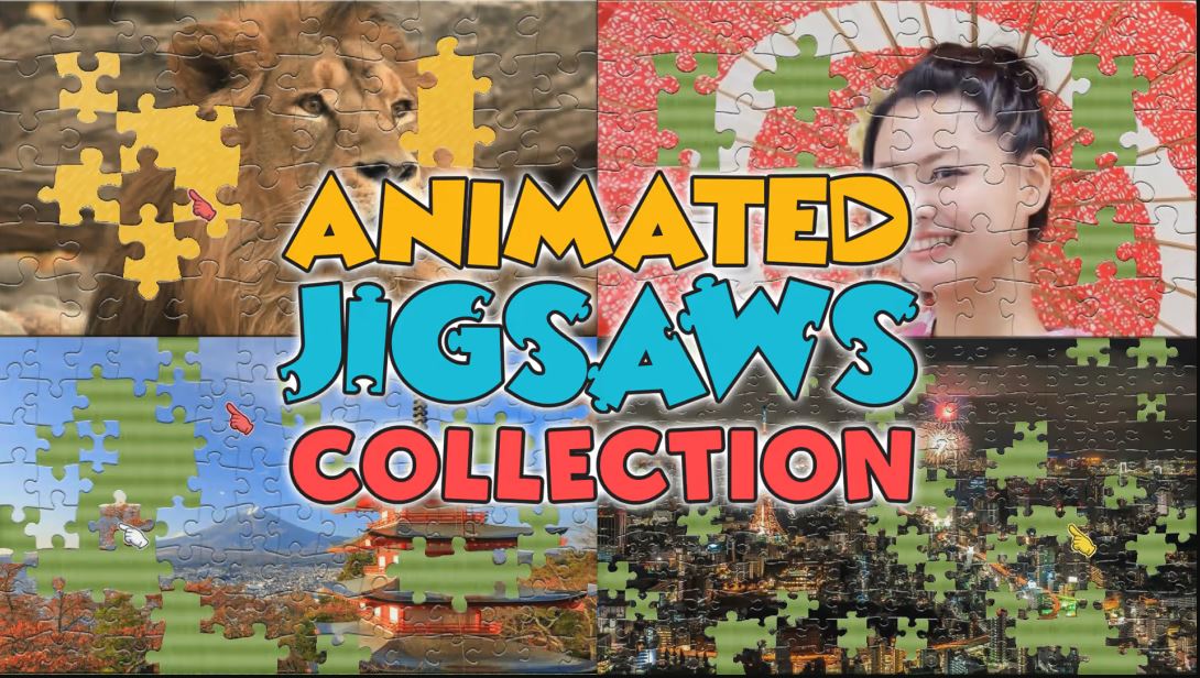 Beautiful Japanese Scenery - Animated Jigsaws NA Nintendo Switch CD Key