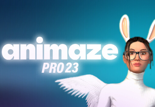 Animaze Pro 23 - Lifetime License DLC Steam CD Key